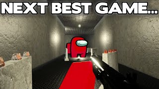 The Next BEST Nextbot Game On Roblox... | Roblox PNG Arena