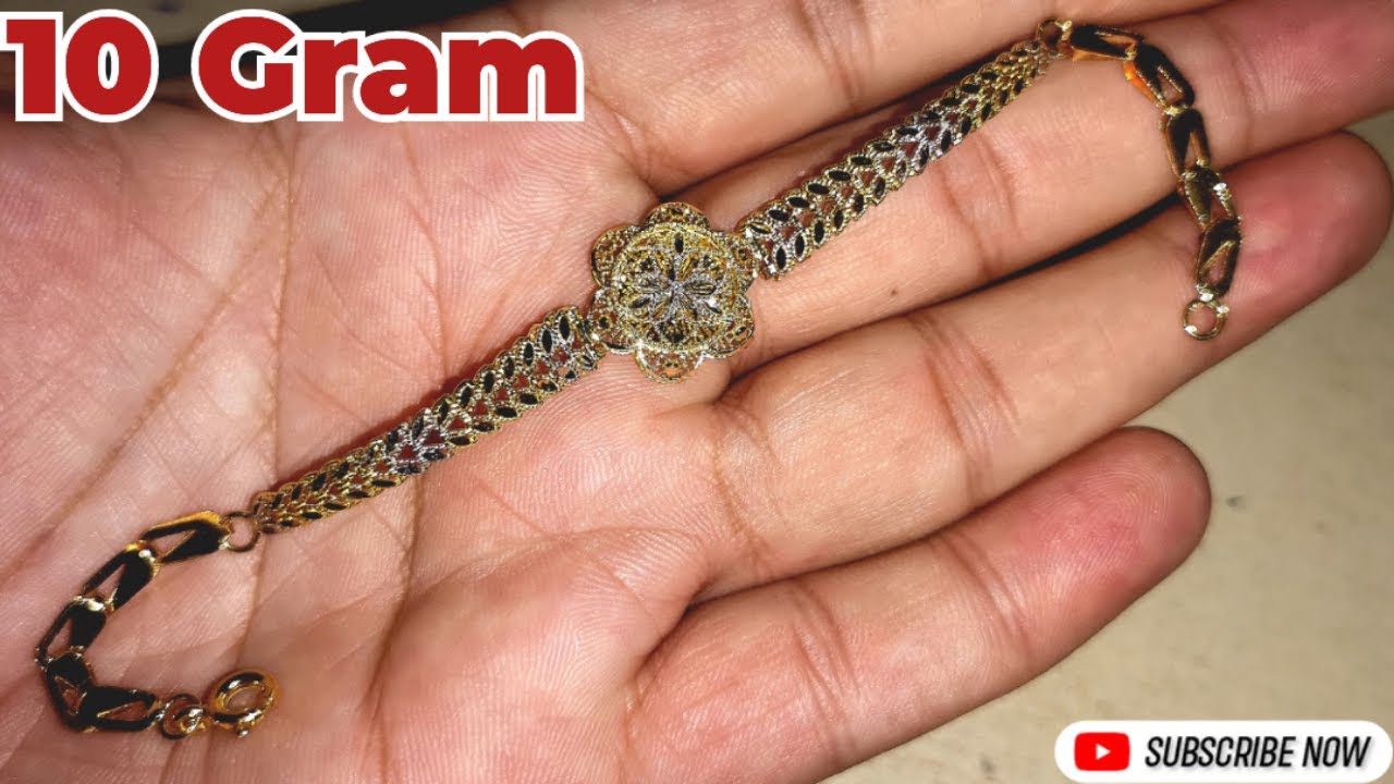 Genuine 22kt Yellow Gold Handmade Solid Gold Bar Royal Nawabi Chain or  Bracelet Fabulous Diamond Cut Design Men's Jewelry Br26 - Etsy | Mens gold  bracelets, Man gold bracelet design, Gold chains