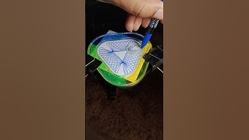 518FD. Geweldig Spirograph-patroon #spirograph