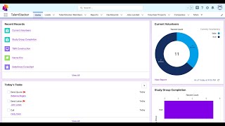 TalentStacker Project (Demo)