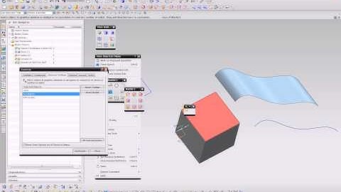 Shortcut Toolbar and Radial Menu Customization