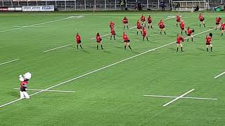"Lady Jam / US Oyonnax Rugby - LOU Rugby 39-18* (28.04.2018, Stade Charles-Mathon, F-Oyonnax)