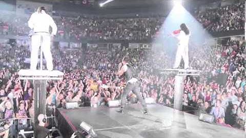 Skillet - Rebirthing (Live)