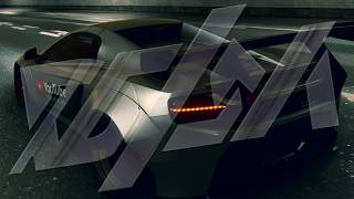 🌙 Widebody Nights   Emo Trap BMW Drifting & Late Night Drives | Liberty Walk