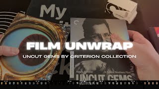 Film Unwrap: Uncut Gems by Criterion Collection