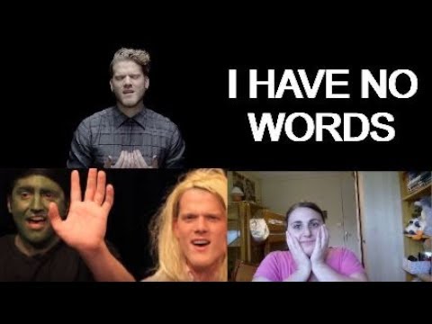 SUPERFRUIT - RISE + DEFYING GRAVITY (REACTION)