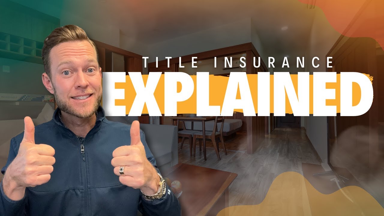 What's the Difference? Lender vs Owner Title Insurance