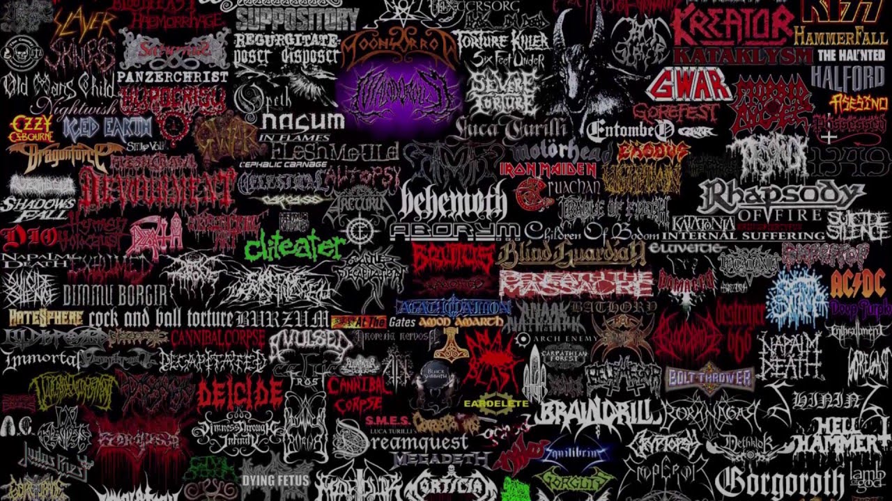 Свободные названия групп. Названия рок групп. Названия металл групп. Рок металл группа название. Логотипы метал групп.