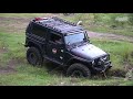 Test Drive Jeep JK Hybrid