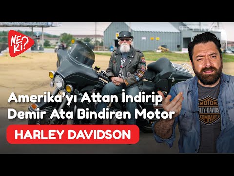 Video: Harley Davidson hedef pazarı nedir?