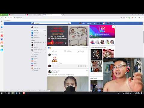 Cách Live Stream fb nhận sao - kiếm tiền trên facebook cực dễ từ A đến Z