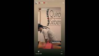 Quiropraxia Com Gabi Fitdance - Clínica Quiroseben