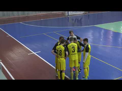 Огляд матчу | TERRATEK 1 : 0 Юрінновація