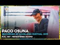 PACO OSUNA at Loveland Festival 2019 | REMASTERED SET | Loveland Legacy Series