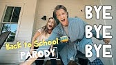 Holderness Fortnite Back To School Time To Put Away Fortnite Dad Gets Addicted I Gotta Feeling Black Eyed Peas Parody Youtube