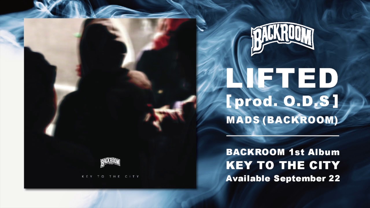 BACKROOM / KEY TO THE CITY