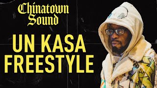 Chinatown Sound - Un Kasa - Freestyle