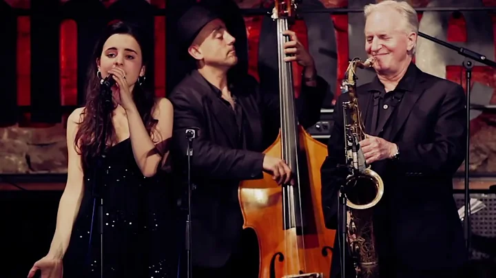 2013 Moody's mood for love  Andrea Motis Joan Cham...