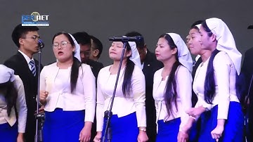 Pentecostal Choir, Aizawl East District | Sunday Night | 46th General PYD Conference