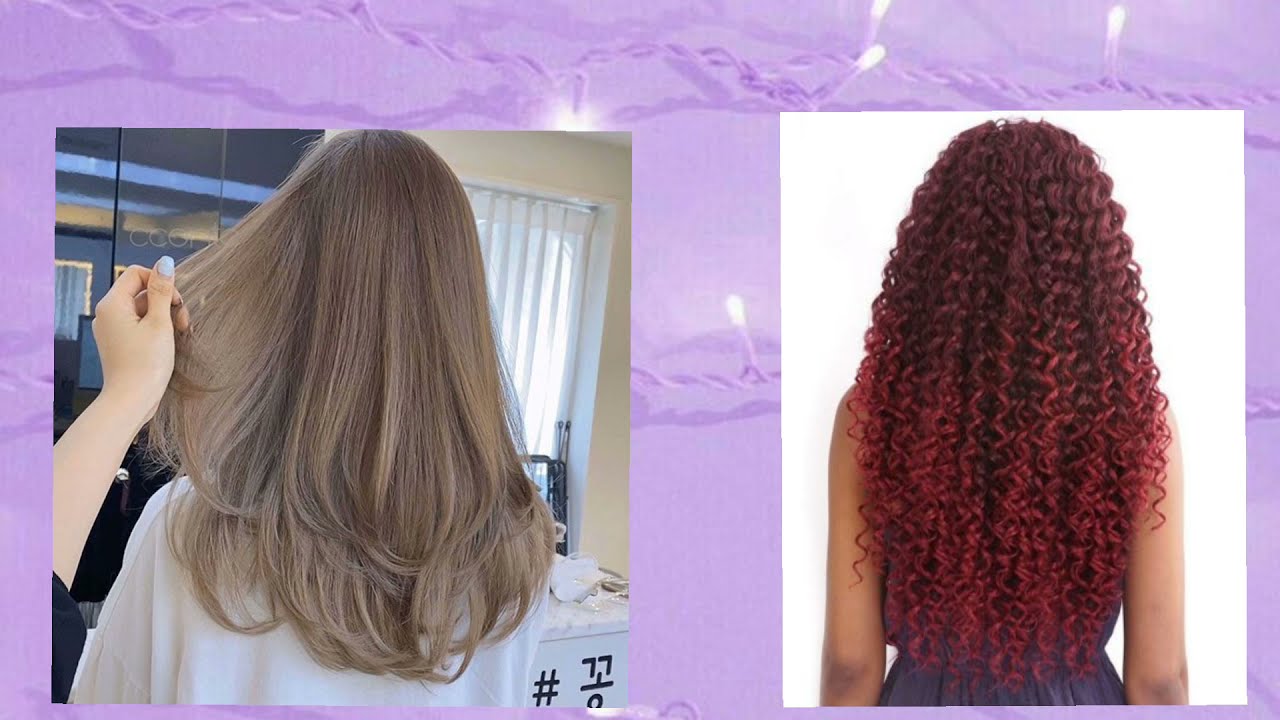 Lisa ou Lena/Cabelo cacheado x Cabelo liso 🌸Andy J