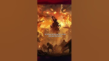 Thumbnail of Demonology: The Study of Demons - Abigor #demon #demons #mask #sword #demonology #abigor #hell