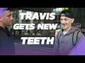 Ex addict gets new teeth