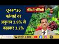 RBI Monetary Policy Live: Inflation Outlook Revised, Exports And Investment To Gain