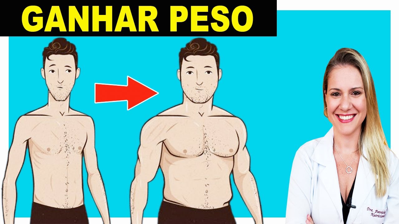 Vitergam Master engorda? Pois perdi 3 kilos e gostaria de engorda