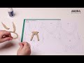 03 - Using the paper templates to assemble the wooden bulkheads - USS Constitution (Pack 1)