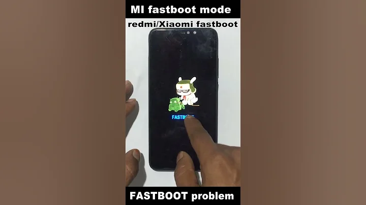 Mi Fastboot Mode Problem 2023 | Redmi Xiaomi Fastboot Problem 100% Working
