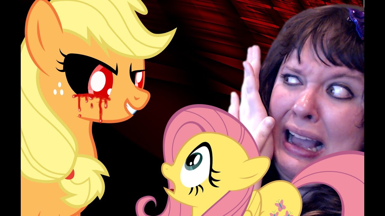 Zenshii in: Fluttershy.EXE - YouTube