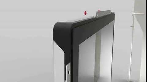 Open Frame Flush Mount PCAP Touch Monitors for Kiosks