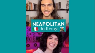 NEAPOLITAN CHALLENGE with my Mexican bestie | Antonio Parlati