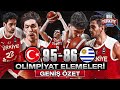 Türkiye - Uruguay | 30 Haziran 2021 | Olimpiyat Elemeleri