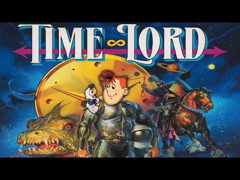 [HARD NES] Time Lord - Абсурд во Времени