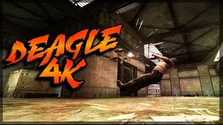 CS:GO - Fast Deagle 4k