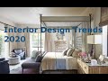 INTERIOR DESIGN TRENDS 2020