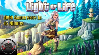 Light Of Life Achievement Guide