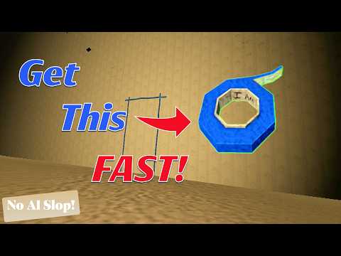 How to BEAT BACKROOMS and get the BLUE TAPE || Animal Company VR