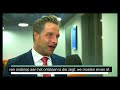 Minister Hugo de Jonge over (Ont)Regel de Zorg: 