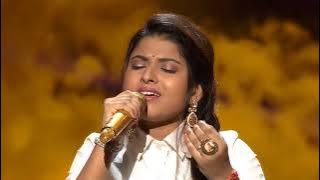 अगर तुम साथ हो || Agar tum saath ho (uncut video) by Arunita Kanjilal | Indian Idol 2021 |