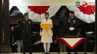 Dokumentasi Pengukuhan Paskibraka Kab. Lumajang 2023