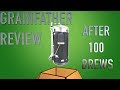 Grainfather review after 100 brews and my modifications