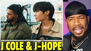 J COLE & J-HOPE COLLAB? - ON THE STREET