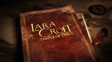 Lara Croft and the Temple of Osiris - Developer Diary 1 [SUB-ITA]