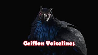 |Devil May Cry 5| - Griffon Voicelines