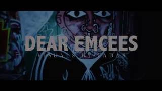 MDot   Dear Emcees Music Video @MdotCE