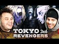 Tokyo Revengers Season 3 Episode 6 REACTION | No Head Toman