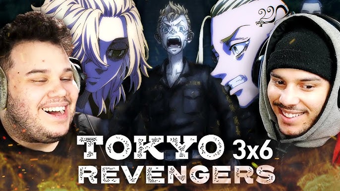 Tokyo Revengers Temporada 3 – Episódio 5 – Onde assistir e horário