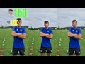 Orlando Bailey  v Piers Francis: Who wins the kicking comp? 🎯